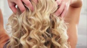 Achieve Effortless Boho Waves with Conair Conical Curling Iron