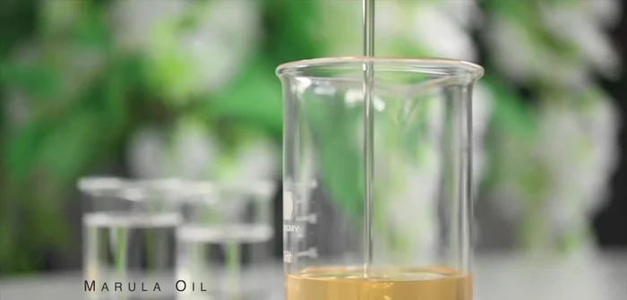 Add a small amount of vitamin E oil (antioxidant) and fragrance oils (optional).