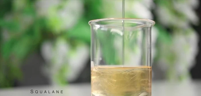 Add a small amount of vitamin E oil (antioxidant) and fragrance oils (optional).