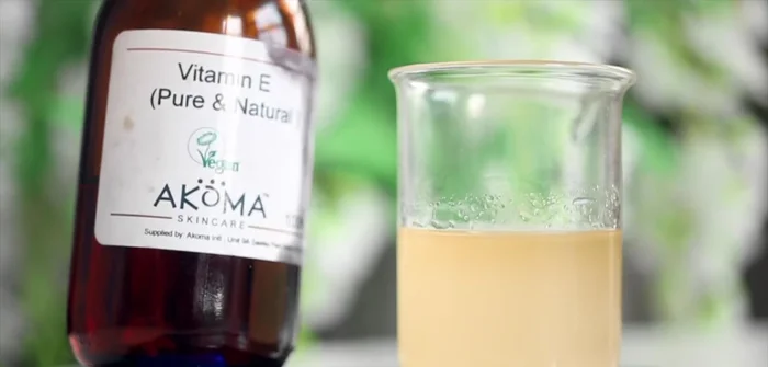 Add a small amount of vitamin E oil (antioxidant) and fragrance oils (optional).