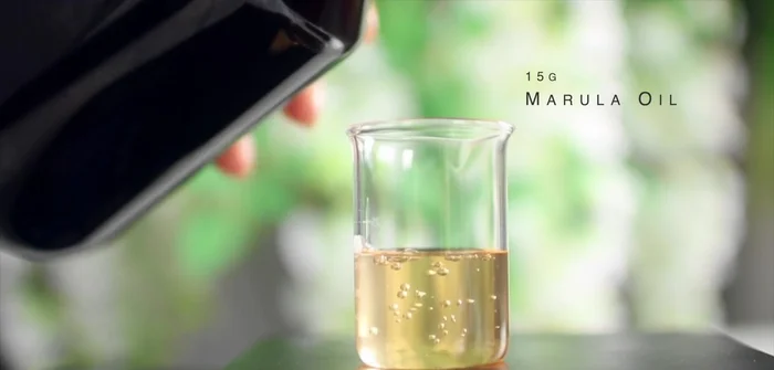 Add a small amount of vitamin E oil (antioxidant) and fragrance oils (optional).