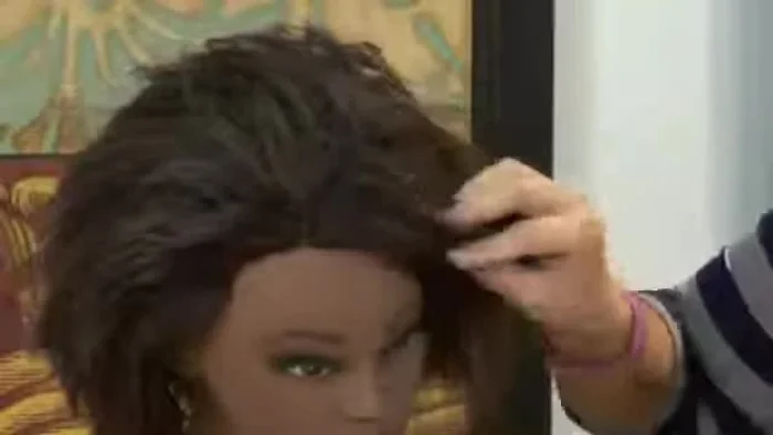 Ultimately, the only way to fully remove a relaxer is to wait for the treated hair to grow out.
