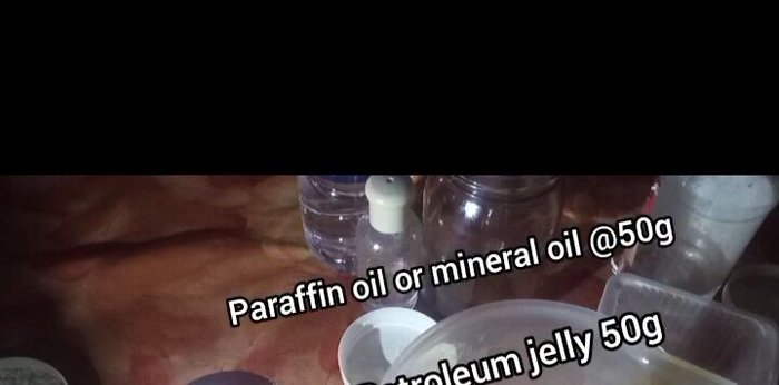 Add Cetearyl Alcohol and Stearic Acid to the oil phase and mix well. These are emulsifiers that bind water and oil.