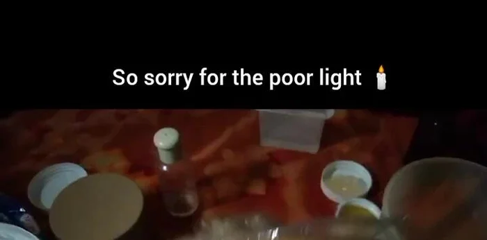 Mix thoroughly until a smooth, thick cream is formed.