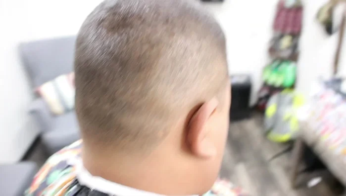 Haircut Execution: Execute the chosen haircut style using clippers and/or scissors.