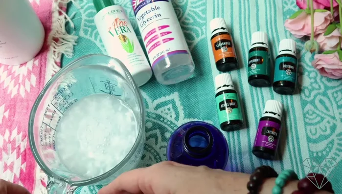 Mix the ingredients thoroughly using a fork or briefly microwaving.