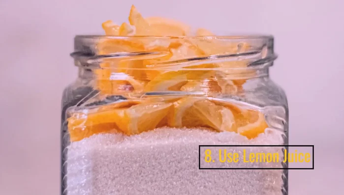 Gently wipe with a clean cloth.