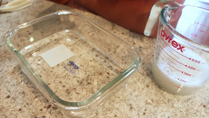 Rinse thoroughly: Rinse the brush under running water to remove all soap residue.