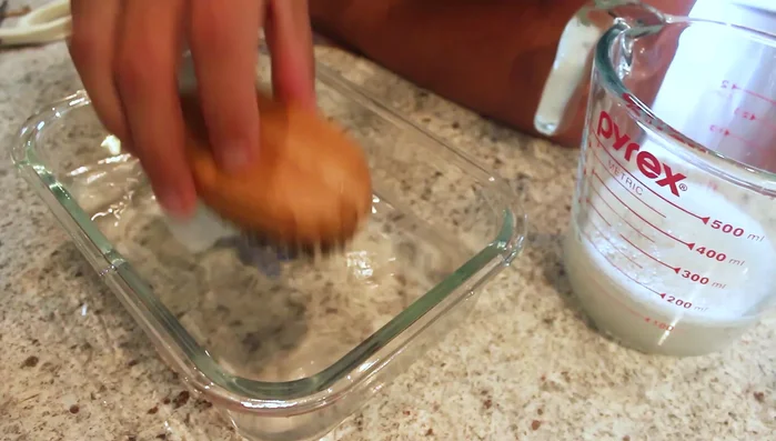 Blow dry: Use a hairdryer to dry the brush as much as possible.