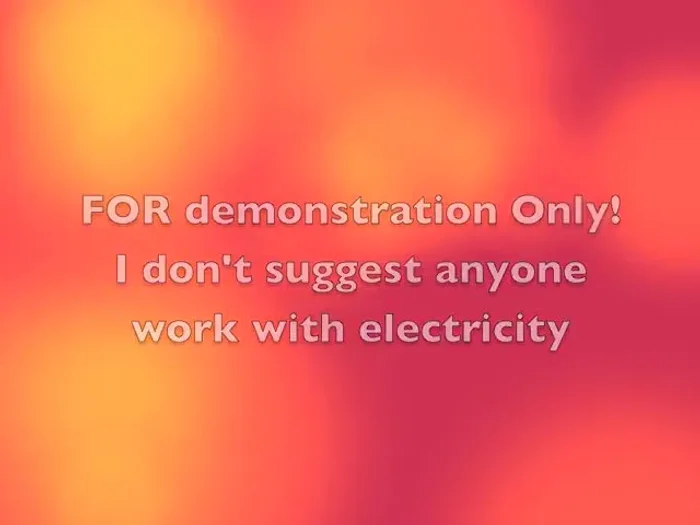 Unplug the hair clipper to prevent electric shock.