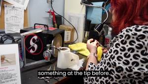 Salon Shear Sharpening: A Step-by-Step Guide for Hair Stylists