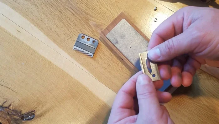 Repeat steps 4-8 for the second plate.