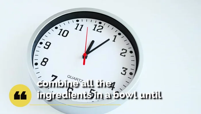 Combine three tablespoons of baking soda, four tablespoons of anti-dandruff shampoo, and one tablespoon of dishwashing soap in a bowl until smooth.