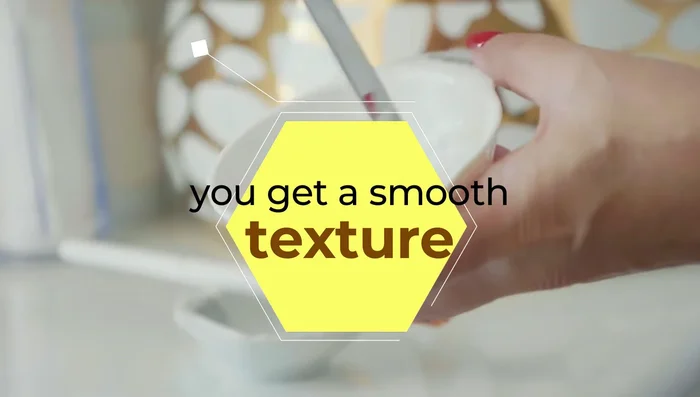 Cover your hair with a shower cap or plastic bag.