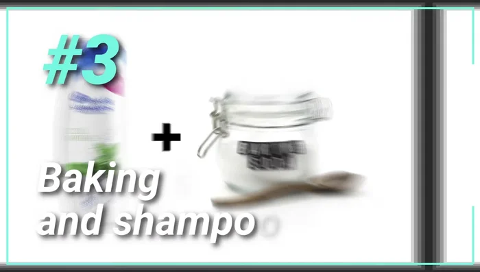 Condition your hair as usual.