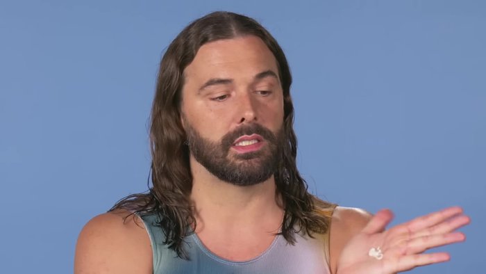 Distribute the product evenly with a comb.