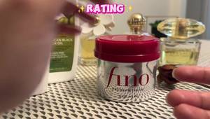 Japanese Hair Mask for Silky, Hydrated Hair: Finu Premium Touch Review