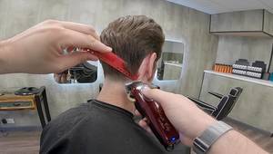 Mastering Men's Haircuts with Scissors: A Step-by-Step Guide