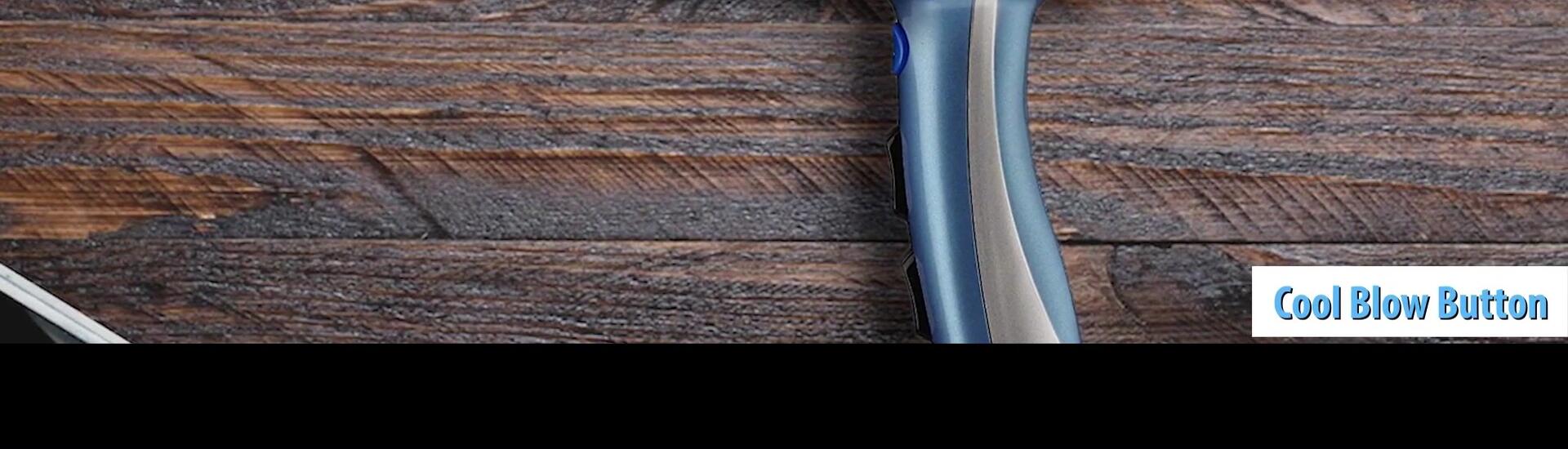 BaBylissPro Nano Titanium hair dryer