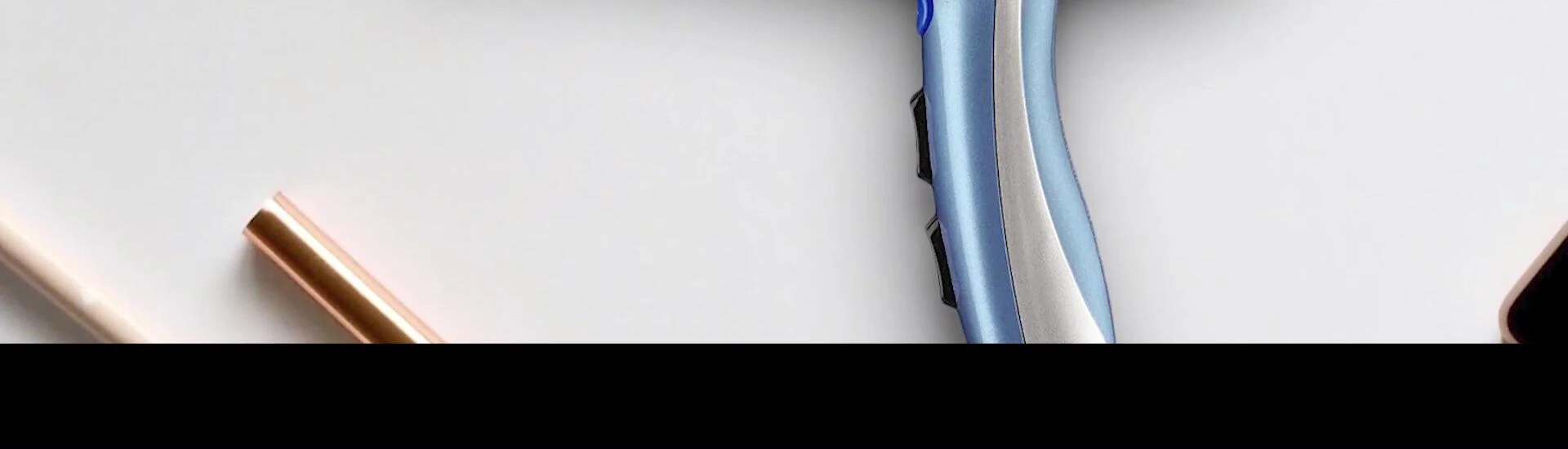BaBylissPro Nano Titanium hair dryer