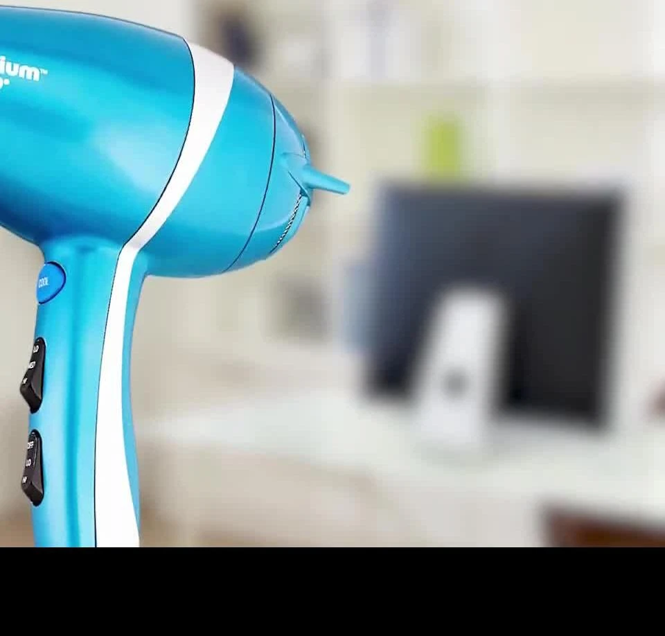 BaBylissPro Nano Titanium hair dryer