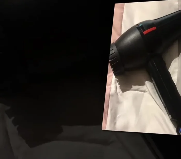 Turbo Power Twin Turbo 2600 hairdryer