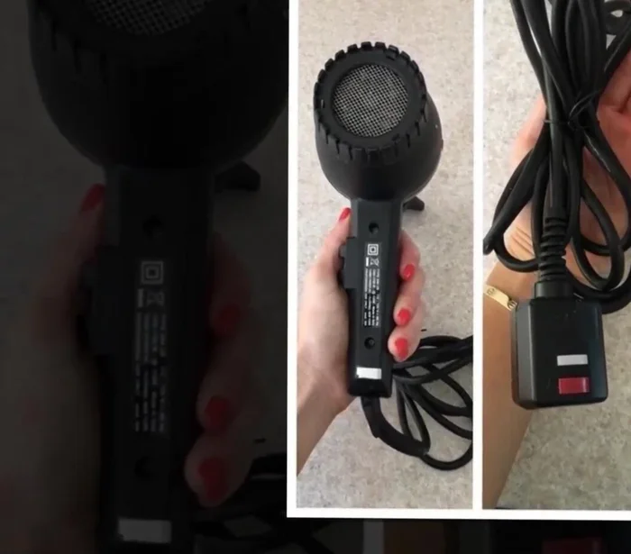 Turbo Power Twin Turbo 2600 hairdryer