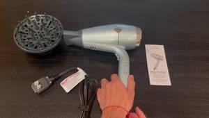 INFINITIPRO BY CONAIR SmoothWrap Hair Dryer Review: A Deep Dive