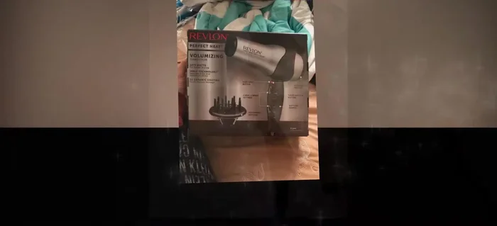 Revlon volumizing ionic hair dryer