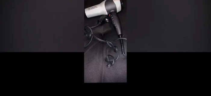 Revlon 1875W volumizing hair dryer