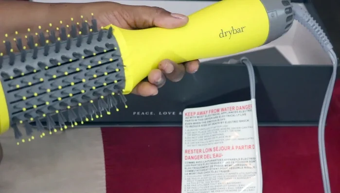 Drybar Double Shot hot air brush