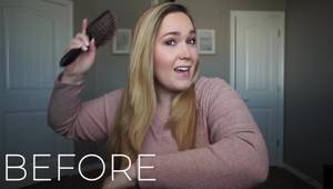 CONAIR INFINITI PRO FLAT IRON REVIEW // Unboxing + Is it Worth it?