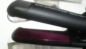Elchim Luxury Styler Flat Iron 1 69STYLERC Titanium and Ceramic Flat Iron Review