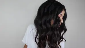 TESTING THE CHI LAVA CURL SHOT - ALL DAY WEAR TEST & HONEST OPINION