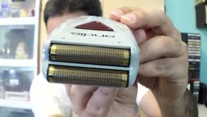 ANDIS SHAVER REVIEW - andis Profoil Lithium Titanium Foil Shaver - For Bald Fades & Removing Stubble