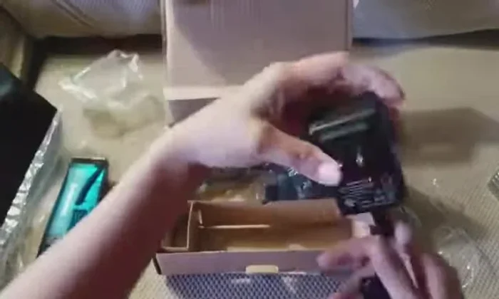 Remington HC6550 cordless hair clipper