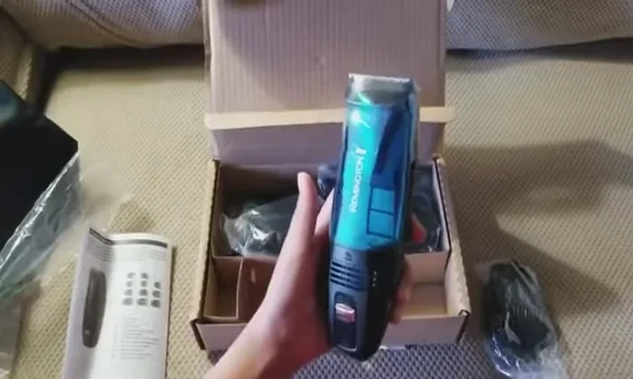 Hair clipper kit with accessories