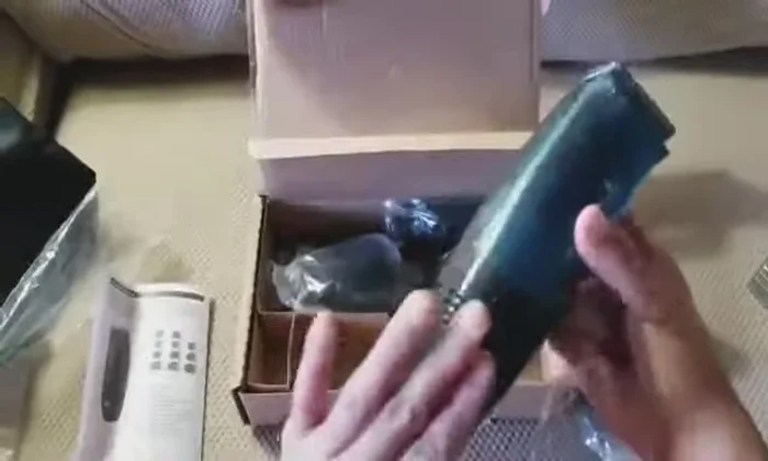 Remington HC6550 cordless hair clipper