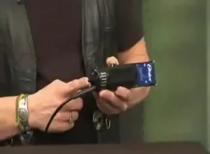 Oster Titan clipper, powerful motor, dual speed