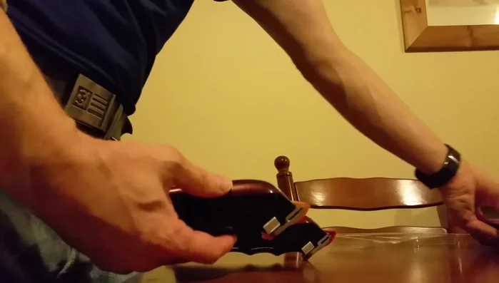 Kemei KM-2600 hair clipper unboxing