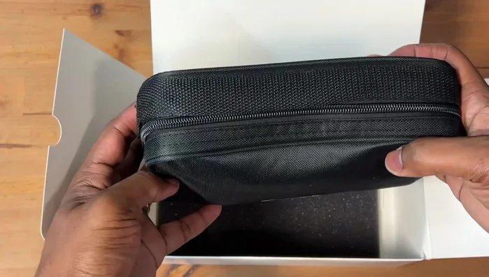 Black Magic clipper carrying case