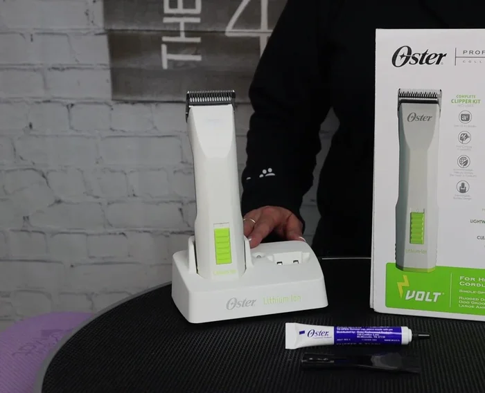 Oster Volt cordless clipper kit