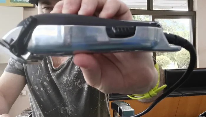 Andis ProAlloy professional corded clipper