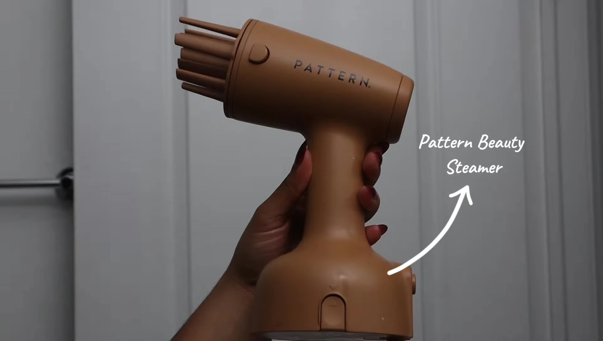 Pattern Beauty hair steamer
