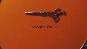 Joewell Urushi Scissors: Where Beauty Meets Tradition