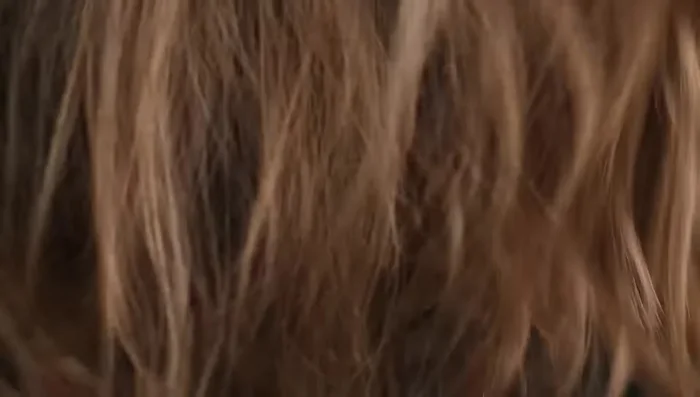 Healthy, shiny hair after Olaplex No.3