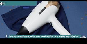 GHD Helios Professional Review 2024 - Best Hair Dryer 2024?