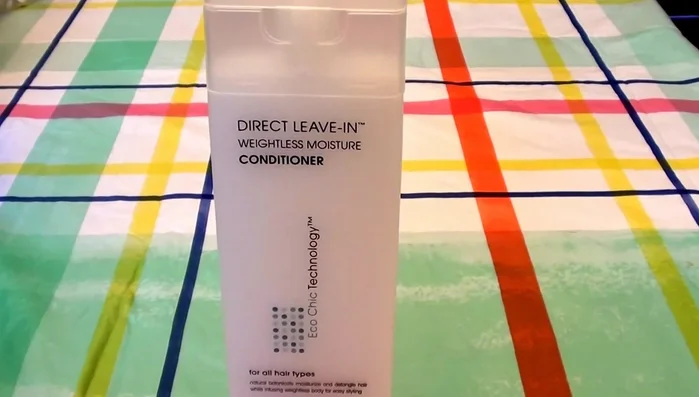 Giovanni Direct Leave-In Conditioner bottle