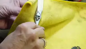 Unusual Shear Screws: A Sharpening Challenge and Solution