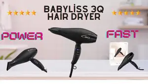 Best Hair Dryers 2024: A Comprehensive Review of Top Models